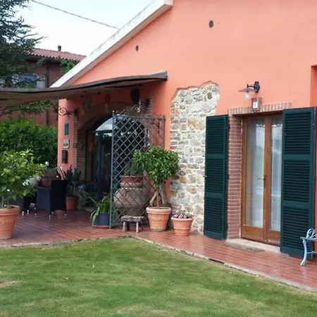 Il Maggio Farmház Manciano